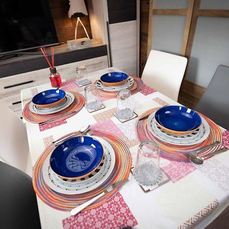 Apartamentos Formigal Eksteriør bilde