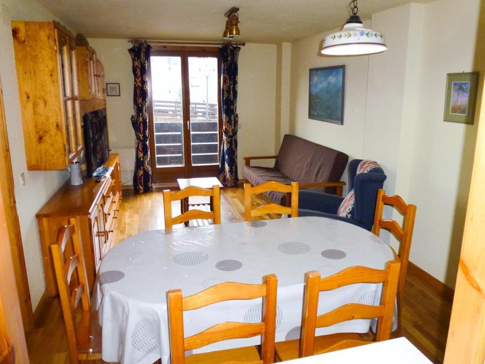 Apartamentos Formigal Eksteriør bilde