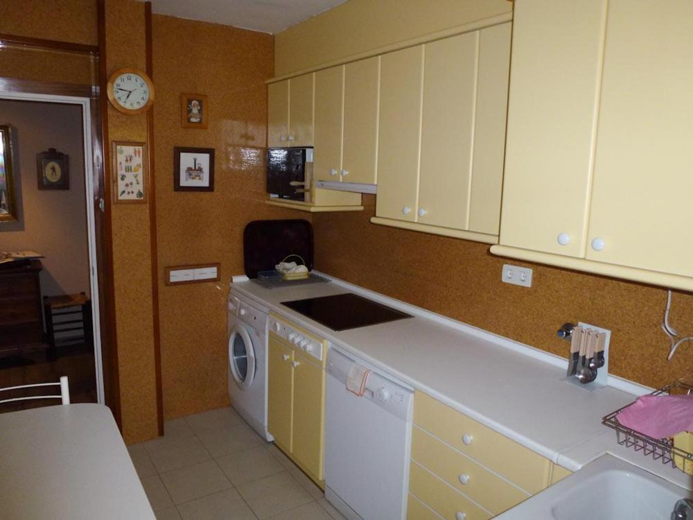Apartamentos Formigal Eksteriør bilde
