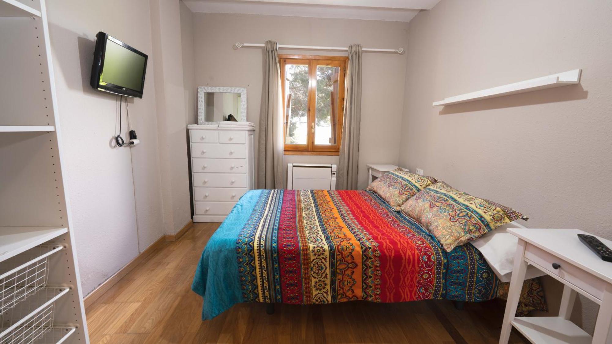 Apartamentos Formigal Eksteriør bilde
